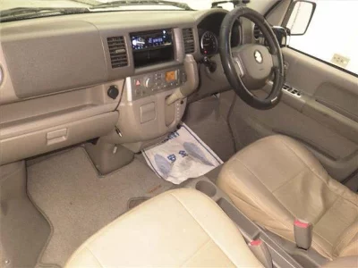 Suzuki EVERY WAGON