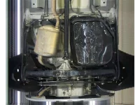 Suzuki WAGON R лот № 284 оценка 4  с аукциона в Японии 8