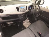 Suzuki WAGON R лот № 284 оценка 4  с аукциона в Японии 1