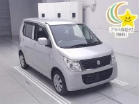Suzuki WAGON R лот № 284 оценка 4  с аукциона в Японии 9