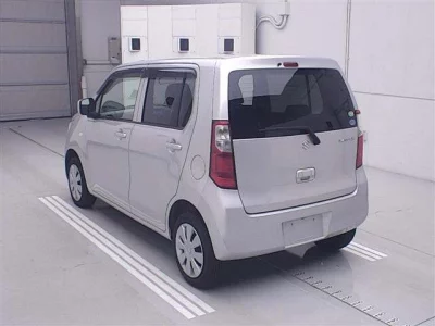 Suzuki WAGON R  с аукциона в Японии