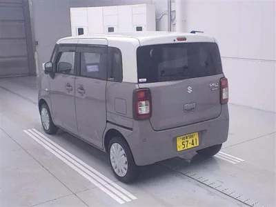 Suzuki WAGON R SMILE