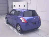 Suzuki SWIFT лот № 70042 оценка 3.5  с аукциона в Японии 1