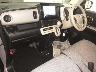 Suzuki WAGON R SMILE