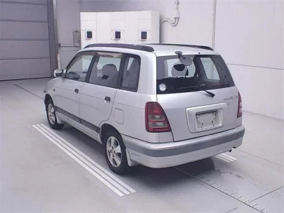 Daihatsu PYZAR