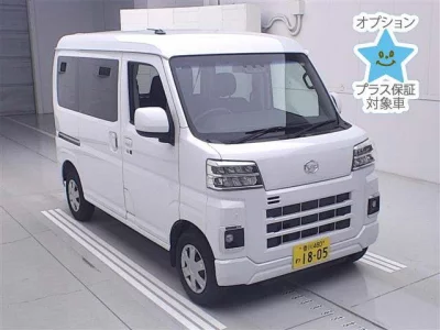 Daihatsu HIJET VAN