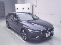Volvo V60 лот № 60120 оценка 4.5  с аукциона в Японии 10