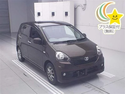 Daihatsu MIRA E S
