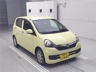 Daihatsu MIRA E S