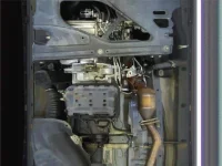 Daihatsu Atrai Wagon лот № 70231 оценка 3  с аукциона в Японии 8