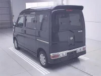Daihatsu Atrai Wagon лот № 70231 оценка 3  с аукциона в Японии 1