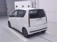 Daihatsu MOVE лот № 70237 оценка 3.5  с аукциона в Японии 1