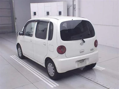 Daihatsu MOVE LATTE