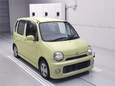 Daihatsu MOVE LATTE