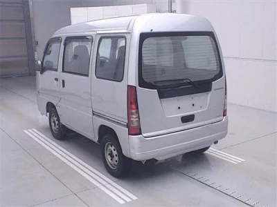 Subaru SAMBAR