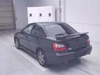 Subaru IMPREZA лот № 60082 оценка R  с аукциона в Японии 1
