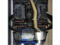 Subaru IMPREZA лот № 5300 оценка 3.5  с аукциона в Японии 10