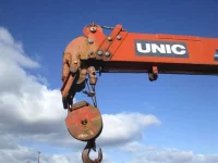 Hino RANGER лот № 60137 оценка 3.5  с аукциона в Японии 10