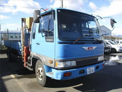Hino RANGER