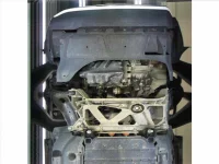 Volkswagen PASSAT VARIANT лот № 10015 оценка 4  с аукциона в Японии 8