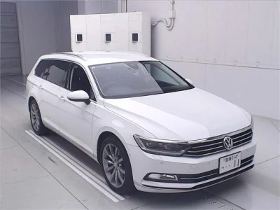 Volkswagen PASSAT VARIANT