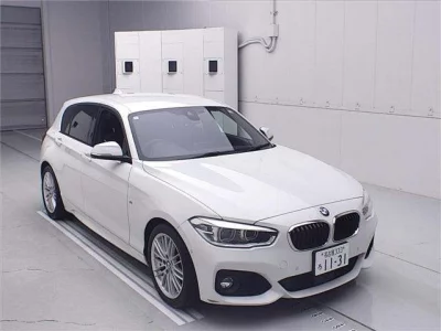 BMW 1-Series