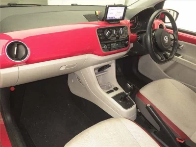 Volkswagen UP