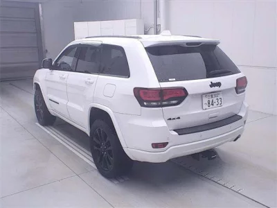 Chrysler JEEP GRAND CHEROKEE