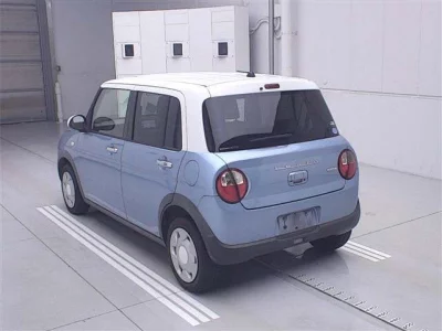 Suzuki ALTO LAPIN