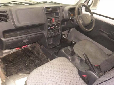 Suzuki CARRY TRUCK