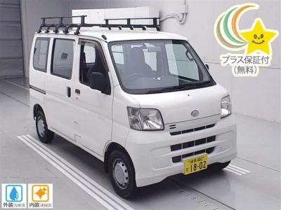 Daihatsu HIJET VAN