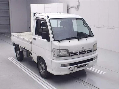 Daihatsu HIJET TRUCK