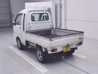 Daihatsu HIJET TRUCK