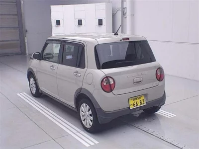 Suzuki ALTO LAPIN