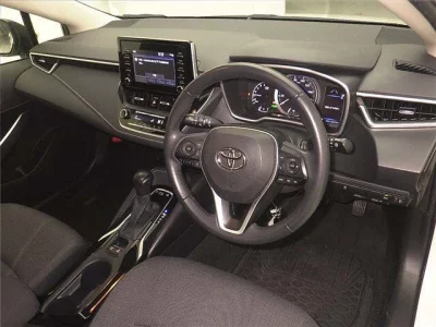 Toyota COROLLA TOURING