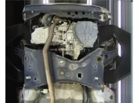 Mazda FLAIR лот № 70341 оценка 3.5  с аукциона в Японии 6