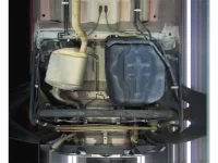 Mazda FLAIR лот № 70341 оценка 3.5  с аукциона в Японии 8