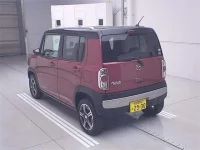 Mazda FLAIR лот № 70341 оценка 3.5  с аукциона в Японии 1