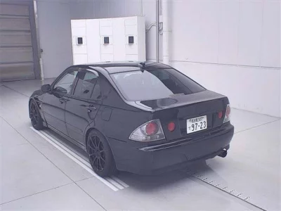 Toyota ALTEZZA