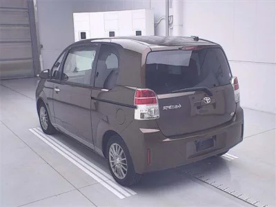 Toyota SPADE