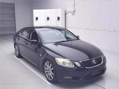 Lexus GS