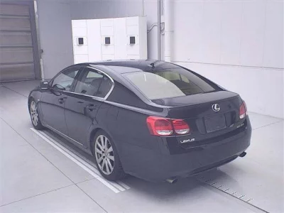 Lexus GS