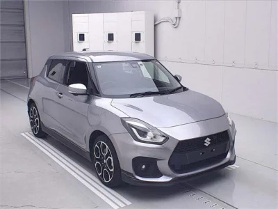 Suzuki SWIFT  с аукциона в Японии