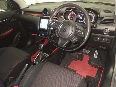 Suzuki SWIFT  с аукциона в Японии