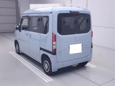 Honda N VAN