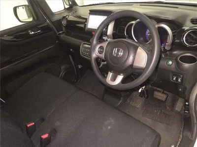Honda N BOX PLUS  с аукциона в Японии