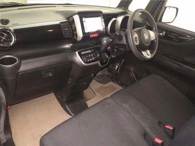 Honda N BOX PLUS  с аукциона в Японии