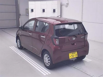 Daihatsu MIRA E S