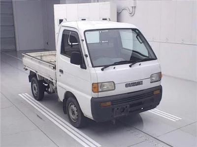 Suzuki CARRY TRUCK  с аукциона в Японии