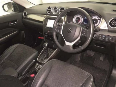 Suzuki ESCUDO  с аукциона в Японии